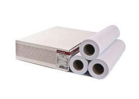 Бумага в рулонах Canon Standard Paper 432мм(25"), 50м, 90г (упаковка 3 рулона)