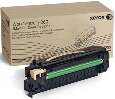 Фоторецепторный барабан Xerox WC4260, 80000 стр.