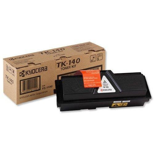 Тонер-картридж Kyocera FS1100 type TK-140, 4000 стр.