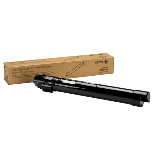 Тонер-картридж Xerox Phaser 7500 Black, 19800стр.