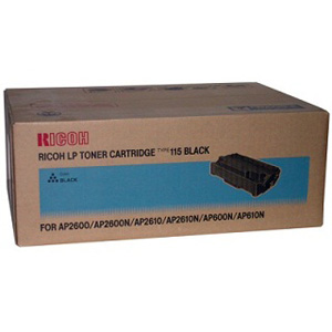 Тонер-картридж Ricoh AP2600/2610 type 115/type 215 20000стр.