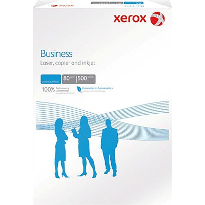 Бумага Xerox Business А4, 80г, 500 листов