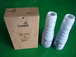 Тонер-картридж Konica-Minolta DI3510/3010 type 303B, 14000стр.