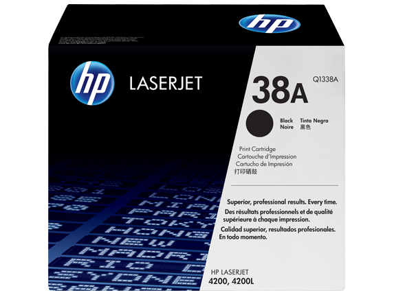 Тонер-картридж HP 338A, LaserJet 4200