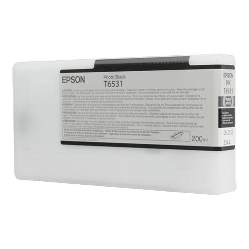 Чернильный картридж Epson Stylus Pro4900, Photo Black, 200ml