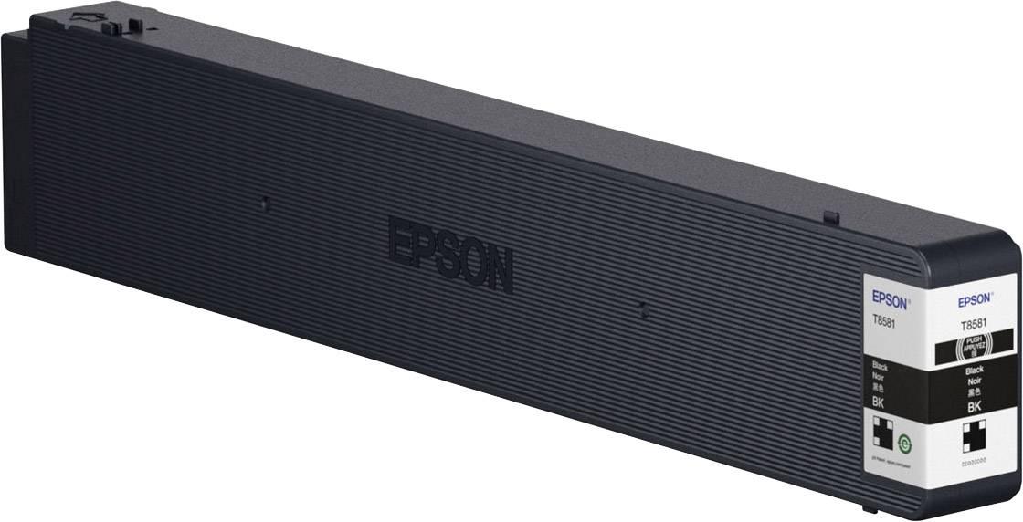 Чернильный картридж для Epson WorkForce Enterprise C20590, Black