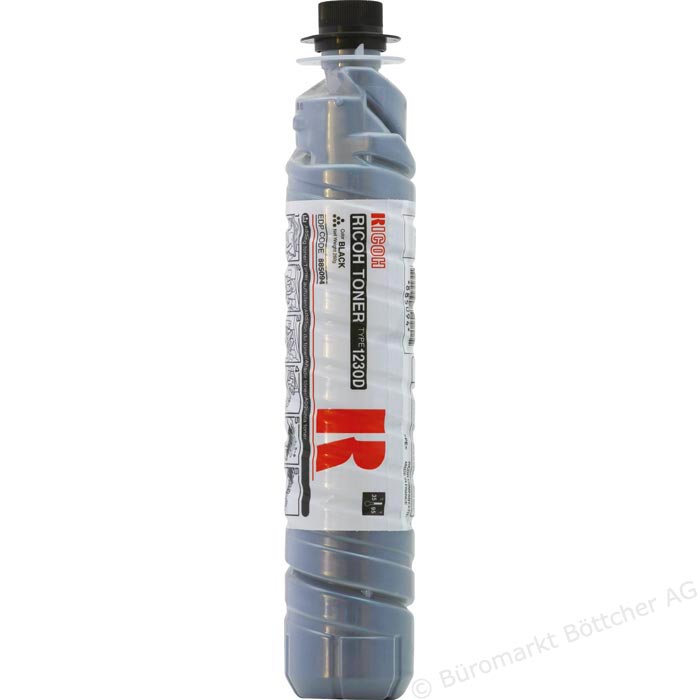 Тонер-картридж 1230D для Ricoh Aficio 2016/2020/D/2015/2018/D/MP1500/1900/1600/L/SP/2000/LN/SP (9000 стр)
