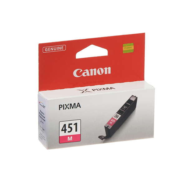 Чернильный картридж Canon PGI-450M, PIXMA iP7240/MG6340/5440, пурпурный