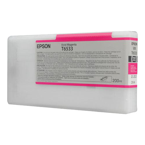 Чернильный картридж Epson Stylus Pro 4900, пурпурный, 200 мл