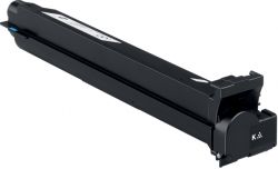 Тонер-картридж Konica-Minolta Bizhub C200 type TN-214 Black, 24 000стр.