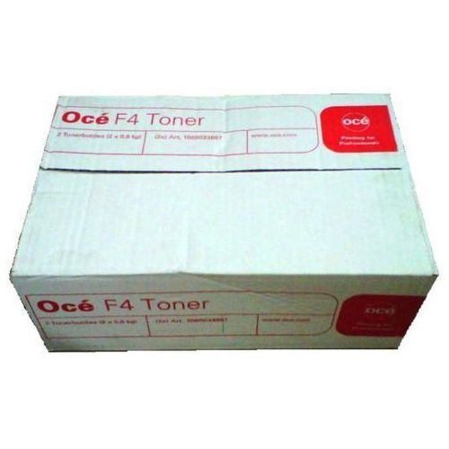 Тонер-картридж F4 для Oce VP1055/1065/1075, 2х0,8кг
