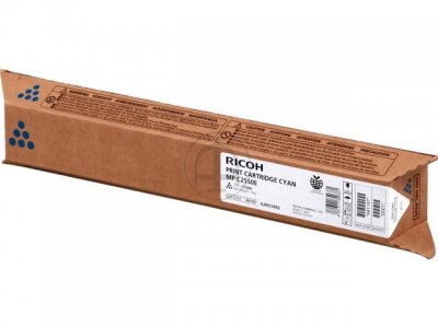 Тонер-картридж голубой тип MPC2550E для Ricoh Aficio MPC2030/2530/2050/2550/2051/2551, 5500стр.