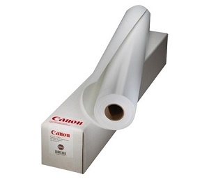 Холст Canon Water Resistant Art Canvas, рулон A1,  610 мм(24"),15.2 м, 340 г/м2,