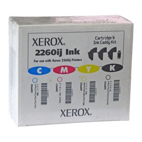 Комплект чернил для Xerox 2260ij, желтый