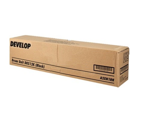 Фоторецепторный барабан DR-512K для Konica Minolta C224/C284/C364/С454/С554, черный