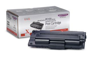 Тонер-картридж Xerox WC PE120, 3500стр.