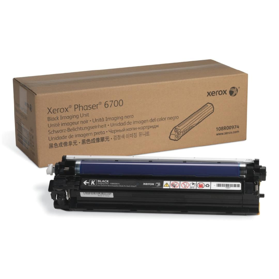 Фоторецепторный барабан Xerox Phaser 6700, Black, 50000стр.