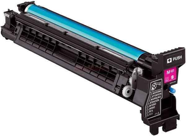 Фоторецепторный барабан IU-313M Konica-Minolta bizhub C353/C353P, пурпурный, 90000стр.