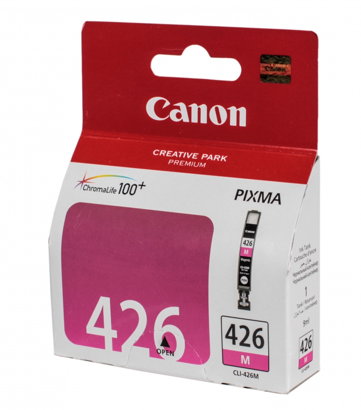 Чернильный картридж Canon CLI-426M, Magenta