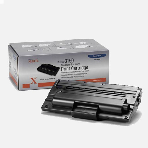 Тонер-картридж Xerox Phaser 3150, 3500стр.