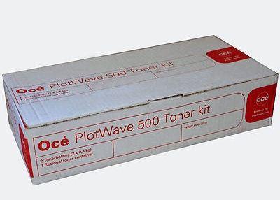 Тонер Oce PlotWave 500 (2х0,450 кг)