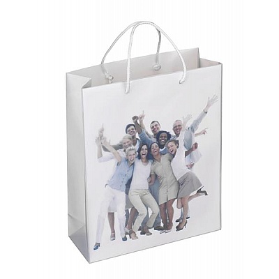 Пластиковый пакет XEROX Create Range Carrier bag - small, 260x323x100mm, 50 листов (полипропиленовый корпус с бумажными вставками)