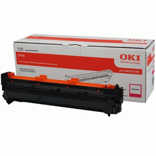 Фоторецепторный барабан OKI для C910/C920WT, пурпурный