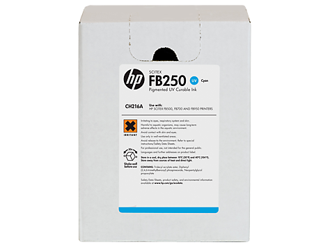 Чернильный картридж HP Scitex Scitex-500/700/950, Cyan