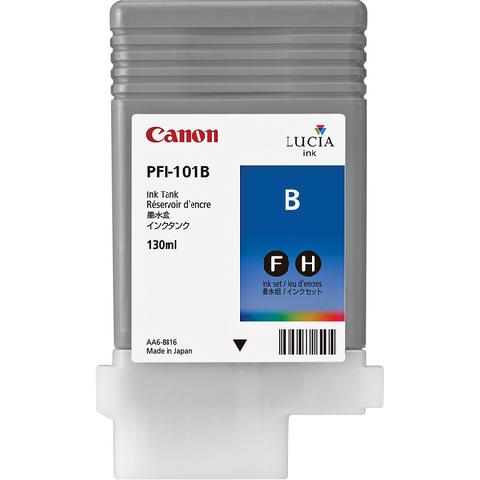 Чернильный картридж Canon PFI-101, iPF 5000/5100/6100/6200, BLUE
