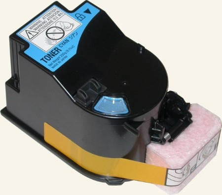 Тонер-картридж Konica Minolta TN-310С (cyan)
