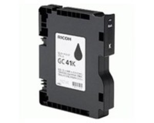 Тонер-картридж GC41K черный для Ricoh Aficio 3110DN/DNw/SFNw/3100SNw/7100DN, 2500стр.