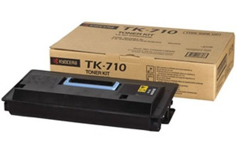 Тонер-картридж Kyocera FS9530DN type TK-710, 40000 стр.