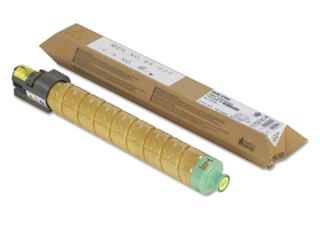 Тонер-картридж Ricoh Aficio-MPC5502E/C4502 желтый