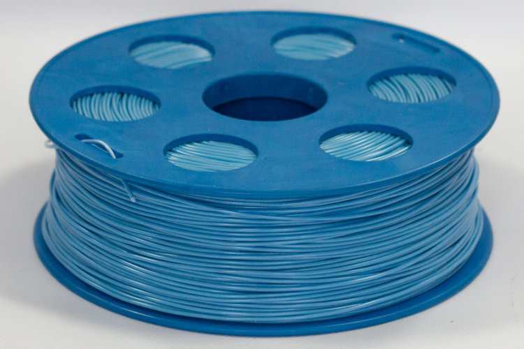 ABS-пластик BestFilament, голубой, 1.75 мм, 1 кг