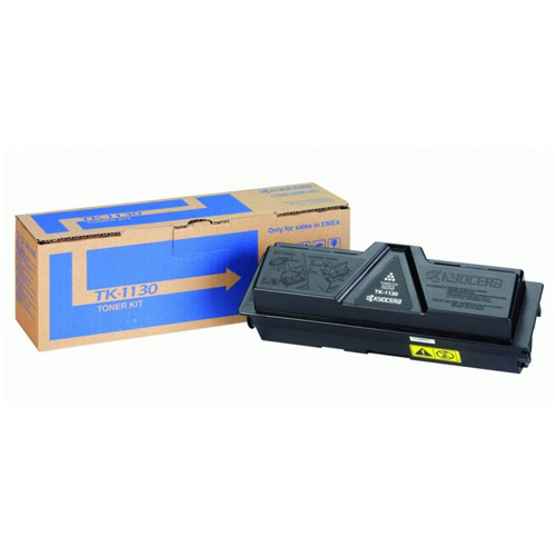 Тонер-картридж Kyocera FS1030MFP/1130MFP type TK1130, 3000 стр.
