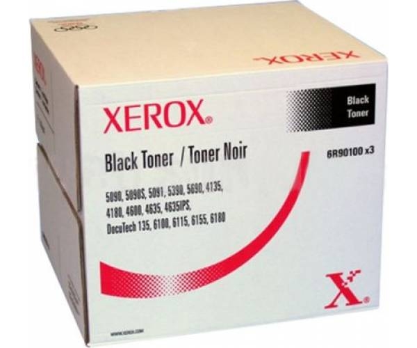 Тонер-картридж XEROX 5090/5690/DT 6100/6115/6135