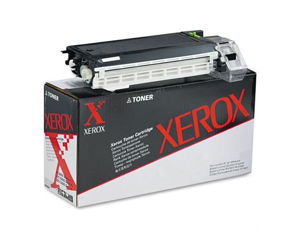 Тонер-картридж Xerox XD 100/102/120/155, 6000стр.