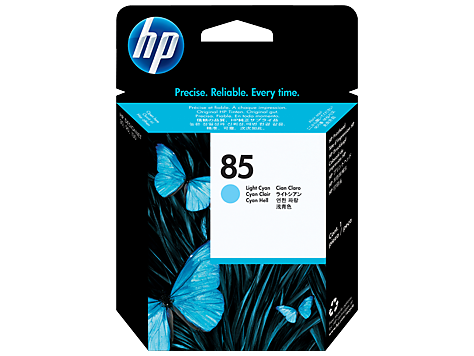 Печатающая головка HP 85, Light Cyan