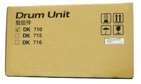 Фоторецепторный барабан (photoreceptor drum) Kyocera DK-710 для FS-9130DN/9530DN