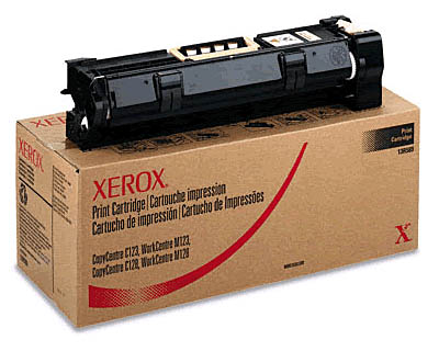 Тонер-картридж XEROX WC Pro 123/128/133, 30000 стр.