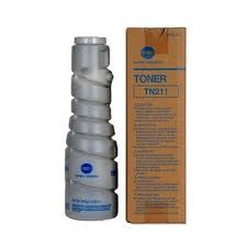 Тонер-картридж Konica-Minolta TN-211, Bizhub 250, 17500стр.