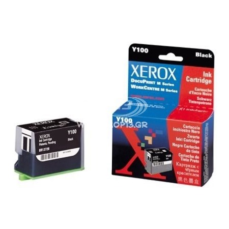 Чернильный картридж для Xerox DocuPrint M750/760, WC M940/950, черный