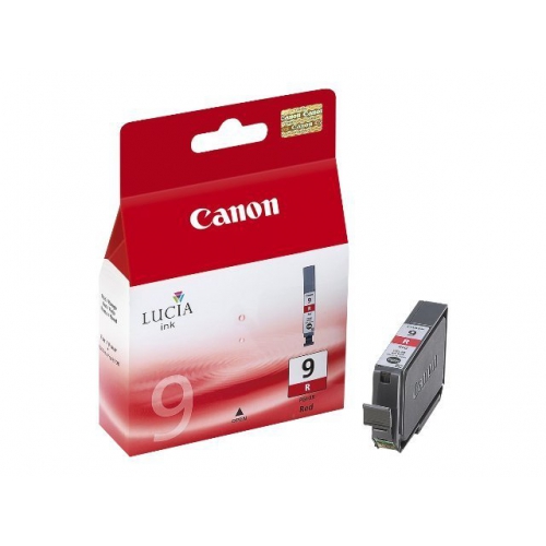 Чернильный картридж Canon PGI-9R (red, красный)