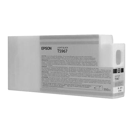 Чернильный картридж Epson SP7900/9900, Light Black, 350ml