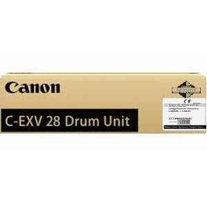 Фоторецепторный барабан Canon C-EXV28 DRUM, IR Advance-C5045/5051, черный