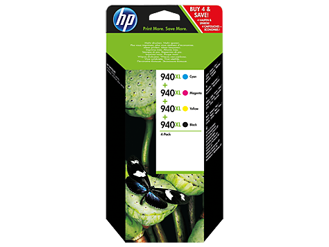 Чернильный картридж HP OfficeJet Pro-8000/8500, Combo Pack