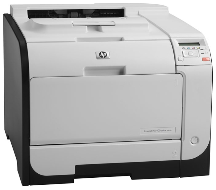 HP Laserjet Pro 400 Color M451dn (1 год гарантии)