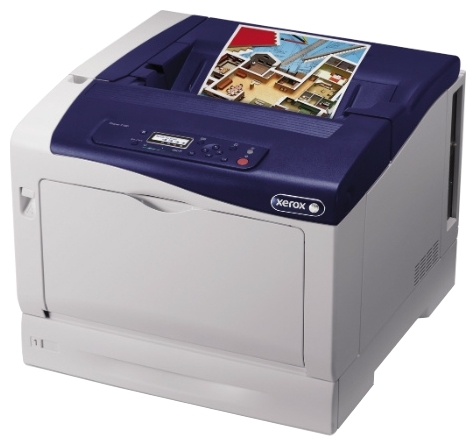 Цветной принтер Xerox Phaser 7100N