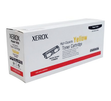 Тонер-картридж Xerox DC7002/8002 Yellow, 58000 стр.