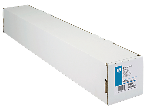 Холст  HP PVC Free Wall Paper (без ПВХ), рулон B0.1372 мм(54"). 175 г/м2, 91.4 м